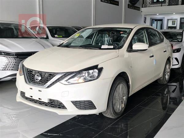 نيسان سيلفي 2025 للبيع في العراق - اربيل